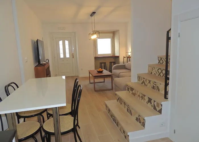 Casa Matilde Tatil Evi Corcubión