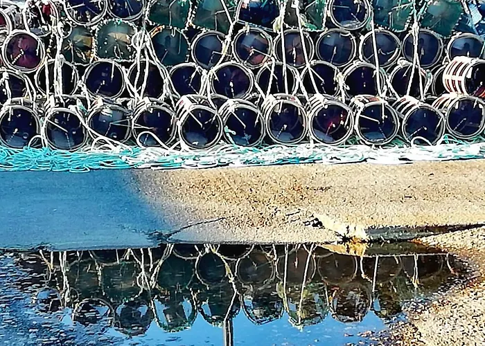 Casa Matilde Tatil Evi Corcubión