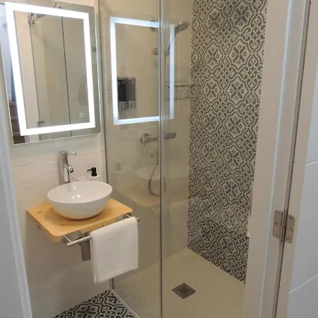 בית נופש Casa Matilde Corcubión