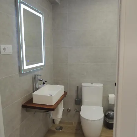 בית נופש Casa Matilde Corcubión